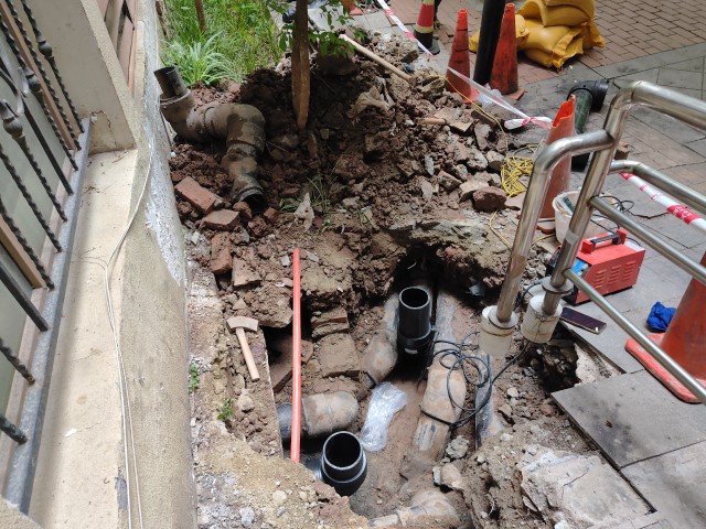 西安市消防水管漏水探漏